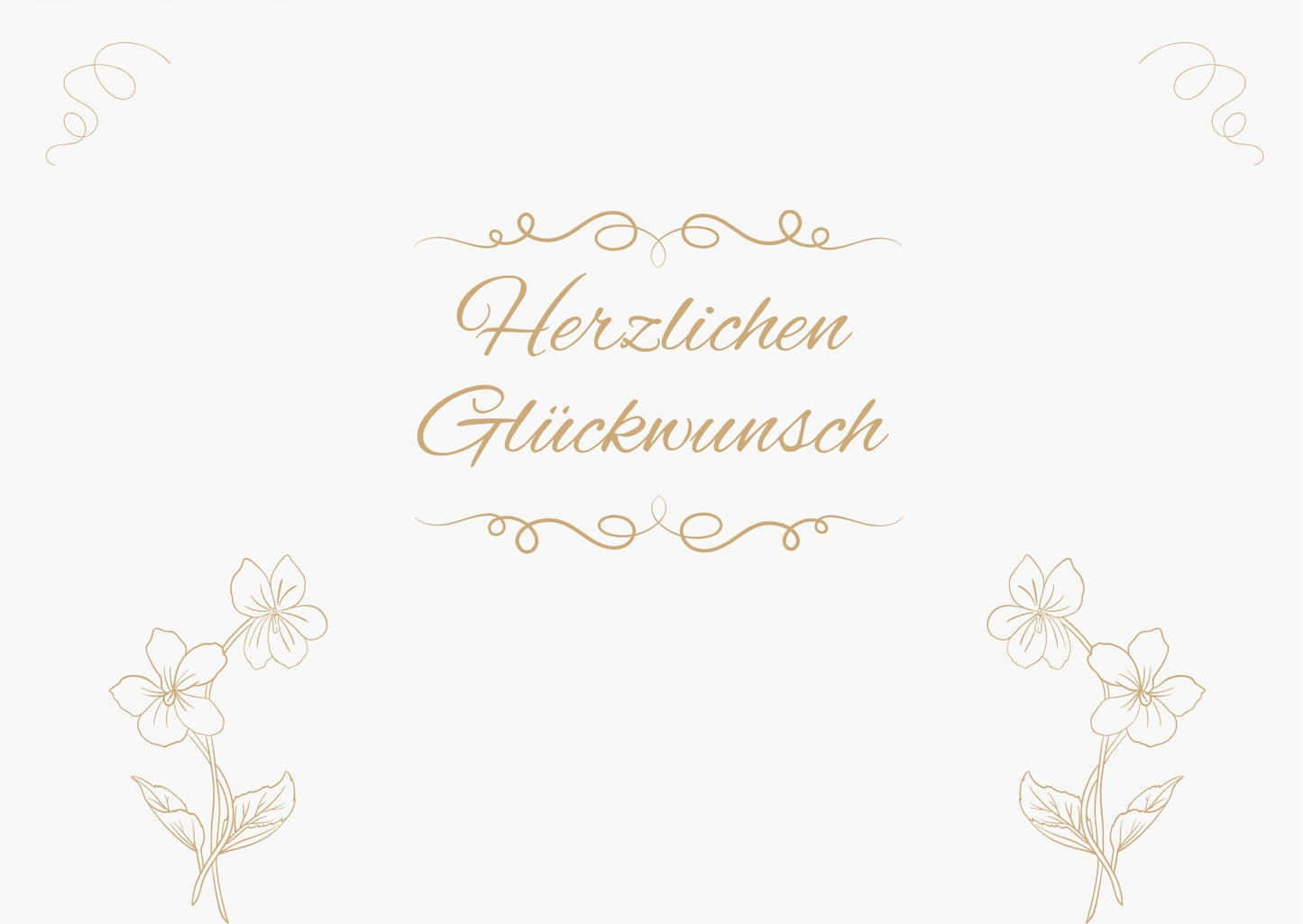 Christliche Geburtstagskarte
