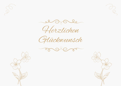 Christliche Geburtstagskarte